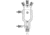 Ace Glass Laboratory Glassware and Equipment 500ML 5NK Jktd Reac ''C'' 6541-05