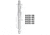 Ace Glass Laboratory Glassware and Equipment 50L + 72L Thermowell 6470-46