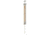 Ace Glass Laboratory Glassware and Equipment 50MM 250UL Rn Syringe 5934-28