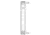 Ace Glass Laboratory Glassware and Equipment 50X450MM Jktd Chrom Column 5821-30