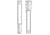 Ace Glass Laboratory Glassware and Equipment 55/50 Inner Joint (GB) 7565-62