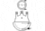 Ace Glass Laboratory Glassware and Equipment 5L 29/42 Half Jktd Flask 6945-266