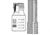 Ace Glass Laboratory Glassware and Equipment 5L Uncoated Lab Bottle 5539-30
