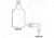 Ace Glass Laboratory Glassware and Equipment 9.5L 45/50 Disp Bottle 5400-20