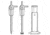 Ace Glass Laboratory Glassware and Equipment Bottle 7538-05