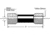 Ace Glass Laboratory Glassware and Equipment Flex Coupling 10MM, 5/16'' 8125-08