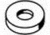 Ace Glass Laboratory Glassware and Equipment Gl 25 11-13MM Seal 7624-49
