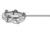Ace Glass Laboratory Glassware and Equipment Standard Clamp Complete 6496-10