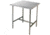 Advance Tabco Solid Top Table Ss 30X48X30 CRTK-304