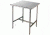 Advance Tabco Solid Top Table Ss 30X96X30 CRTK-308