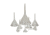 VWR Vwr Funnel Analyt Pp 45mm Pk12 630020, Unit PK