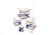 VWR Vwr Lab-lift S.s. 4x4in 960022, Unit EA