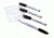 VWR Vwr Lab Marker Fine Blue Pk10 1400-13-VWC, Unit PK