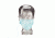 VWR Vwr Mask W/earlps Blue Cs500 414004-667, Unit CS