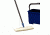 VWR Vwr Mop Flat Cleanrm Irr 14in FM720-14IR, Unit CS
