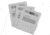 Advantus Texpad 80/BX 801, Package