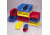 Akro-Mils Akrobin Lid Clr F/SIZE 3 CS-12 30-231