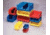 Akro-Mils Bin Storg Blue 14-3/4X8-1/4X7 30240BLUE, Each