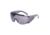 Allen Fit Over Shooting Glasses,, Mirror Smoke, 2158