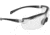 Allen Ultrx Elevate Safety Glasses Adult Clear, 4187