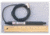 Amber Science Flow Cell Conductivity Ss 8PIN 858