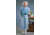 Ansell Healthcare Apron Poly 54-431 35X45IN PK12 972310