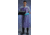 Ansell Healthcare Apron Vinyl 56-001 35X55INPK12 950006