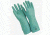 Ansell Healthcare Sol-Vex Nitrile Gloves, Ansell 117300 46 Cm (18'') Length, 22 Mil Thickness