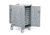 Anthro Laptop Chrg Cart 20 Unit LTSC20WH/SM, Unit EA