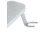 Anthro Scanner Bracket 886SM, Unit EA