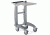 Anthro Trolley Equipment Shelf 654SM
