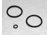 Antron Engineering O'RING Sets Viton 8ML PRO-V8M