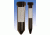 Argos Centrifuge Tube Blk 15ML PK50 TB1500