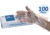 Atlantis Plastics Polyethylene Disposable Gloves 2GM1VW, Pack