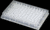 Axygen 96-Well Assay Plates, Axygen Scientific P-96-450R-G Round-Bottom Plates