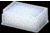 Axygen 96-Well Deep Well Plates, Round Wells, Axygen Scientific AM-500UL-SL Sealing Mats For 560 L Plates