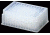 Axygen 96-Well Deep Well Plates, Round Wells, Axygen Scientific P-DW-20-C Deep Well Plates