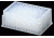 Axygen 96-Well Deep Well Plates, Round Wells, Axygen Scientific P-DW-20-C-S Deep Well Plates