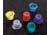 Axygen Cap Axysaver 13MM Black PK1000 AS-13MM-BK