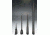 Axygen Tecan Robotic Tips, Axygen Scientific TT1000CBKHRS Nonfiltered Tips Black Liquid Sensing Hanging Tip
