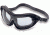 Bacou-Dalloz Uvex Fury Goggles, Bacou-Dalloz S1890X Eyewear Uvex Fury Safety