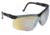 Bacou-Dalloz Uvex Genesis Protective Eyewear, Bacou-Dalloz S3221 Earth Frame