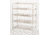 Bandy Slanted Rod Top Strage Rack #4 WRK60003