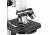 Barska 40x, 100x, 400x Monocular Compound Microscope, White, Small AY13070