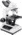 Barska 40x - 2000x Binocular Compound Microscope, White, Medium AY13074