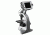 Barska 8MP Digital Microscope, 3.5in LCD Screen, 40x/100x/400x Magnification - AY11684