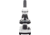 Barska Student Monocular Compound 40-640x Microscope, White AY13286