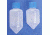BD Falcon Disposable Centrifuge Tubes, Polypropylene, Graduated, Conical-Bottom, Sterile, BD Biosciences 352076