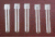 BD Falcon Round-Bottom Tubes, Disposable, Polystyrene, BD Biosciences 352008 5 Ml Tubes