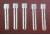 BD Falcon Round-Bottom Tubes, Disposable, Polystyrene, BD Biosciences 352017 14 Ml Tubes